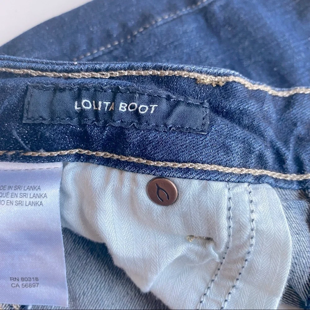 Lucky 🍀 Brand Lolita boot - Picture 8 of 11